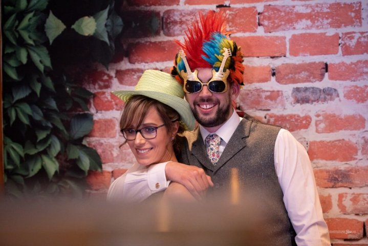 4 different formulas photobooth rental