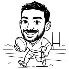 Ai sketchbot karikatuur (1)