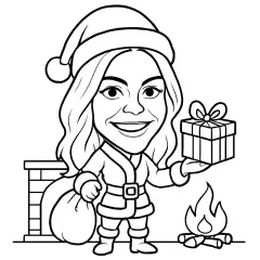 Ai sketchbot karikatuur (20)