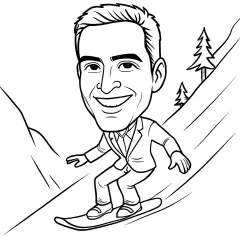 Ai sketchbot karikatuur (22)