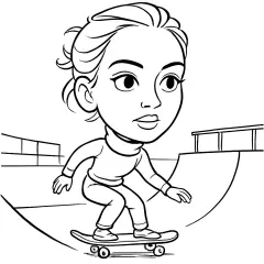 Ai sketchbot karikatuur (23)