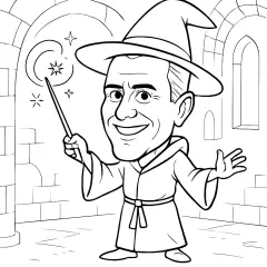Ai sketchbot karikatuur (25)