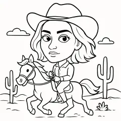 Ai sketchbot karikatuur (3)