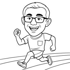 Ai sketchbot karikatuur (32)