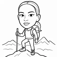 Ai sketchbot karikatuur (36)