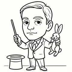 Ai sketchbot karikatuur (38)