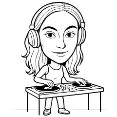 Ai sketchbot karikatuur (39)