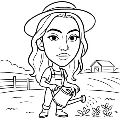 Ai sketchbot karikatuur (45)