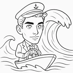 Ai sketchbot karikatuur (48)