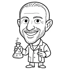 Ai sketchbot karikatuur (5)