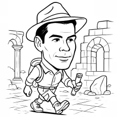 Ai sketchbot karikatuur (53)