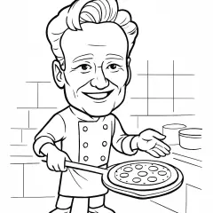 Ai sketchbot karikatuur (7)