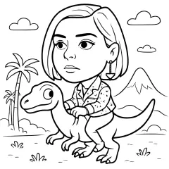 Ai sketchbot karikatuur (8)