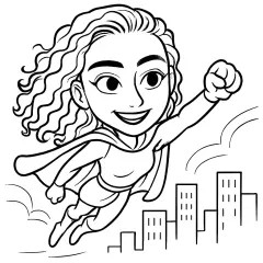 Ai sketchbot karikatuur (9)