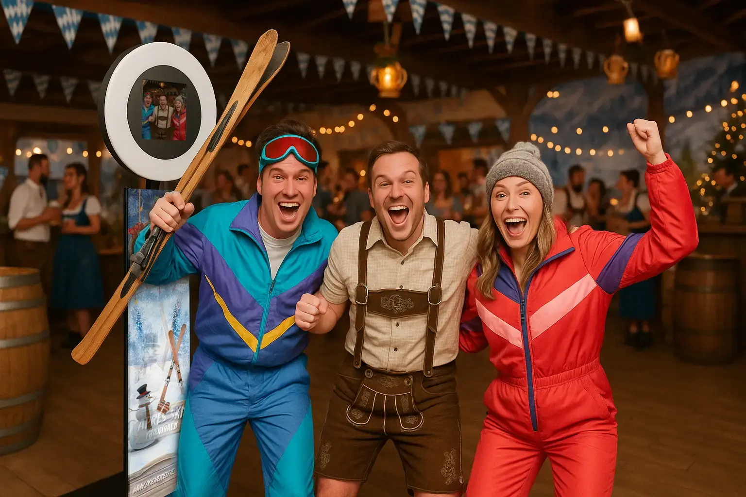 Apres ski themafeest photobooth (2)