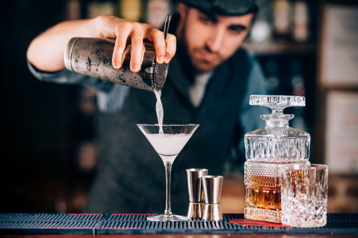 Organising mixer or cocktail event?