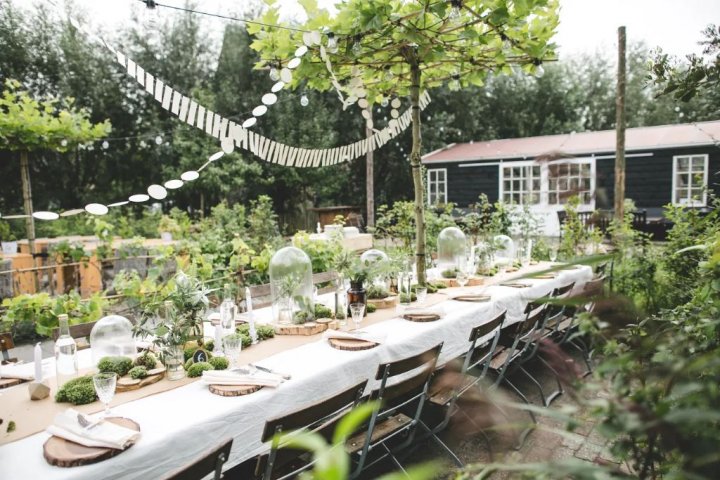 wedding tips nature