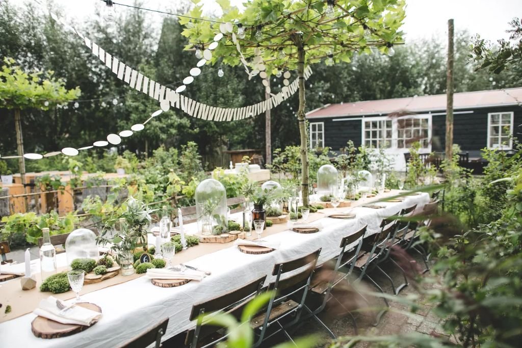 wedding tips nature