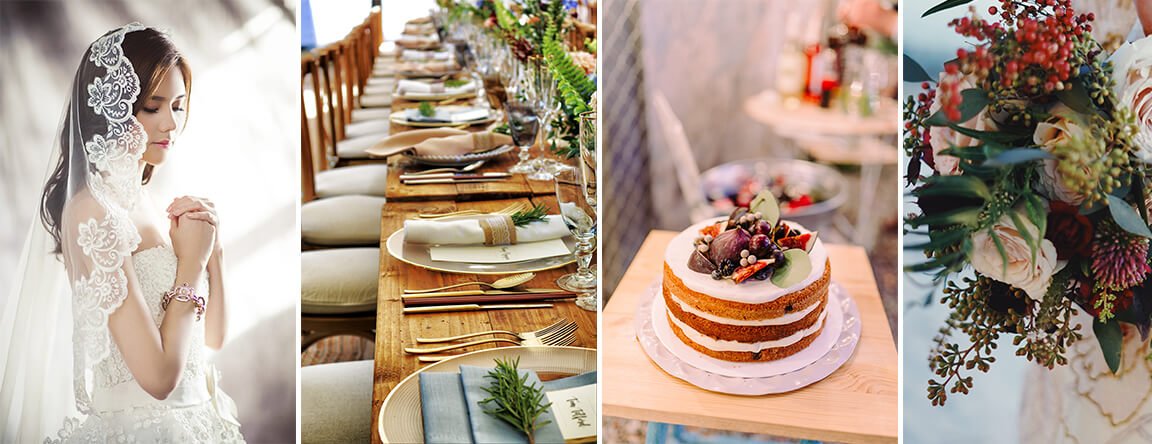 themed wedding moho