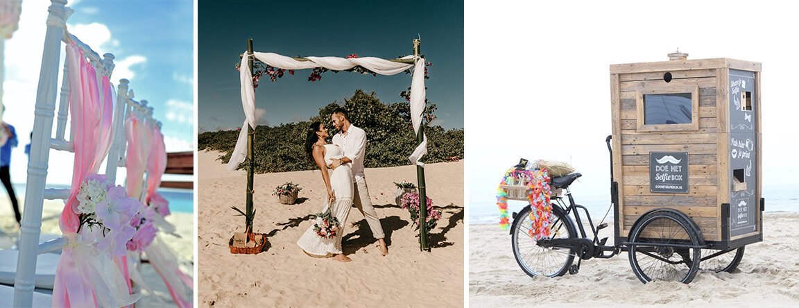 wedding theme beach