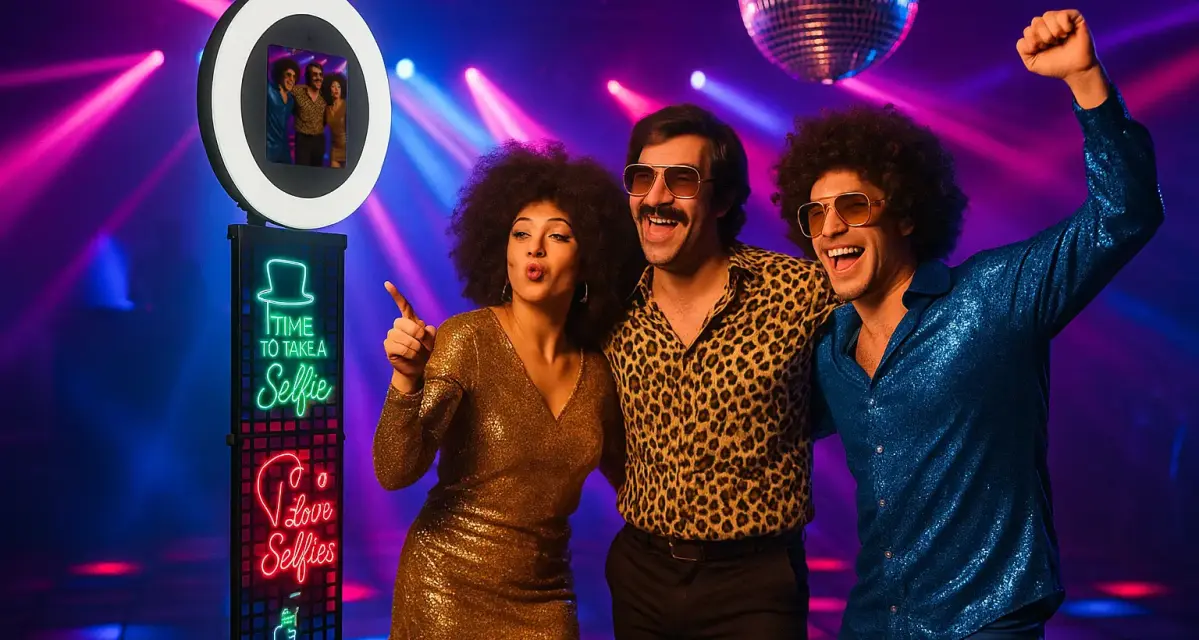 Disco thema photobooth (3)