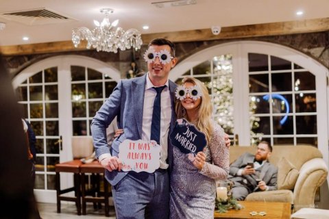 photoalbum beauty photo mirror wedding