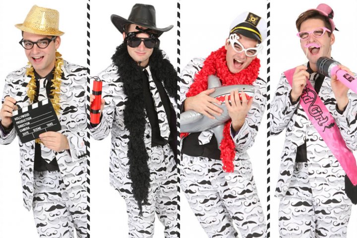props for photobooth