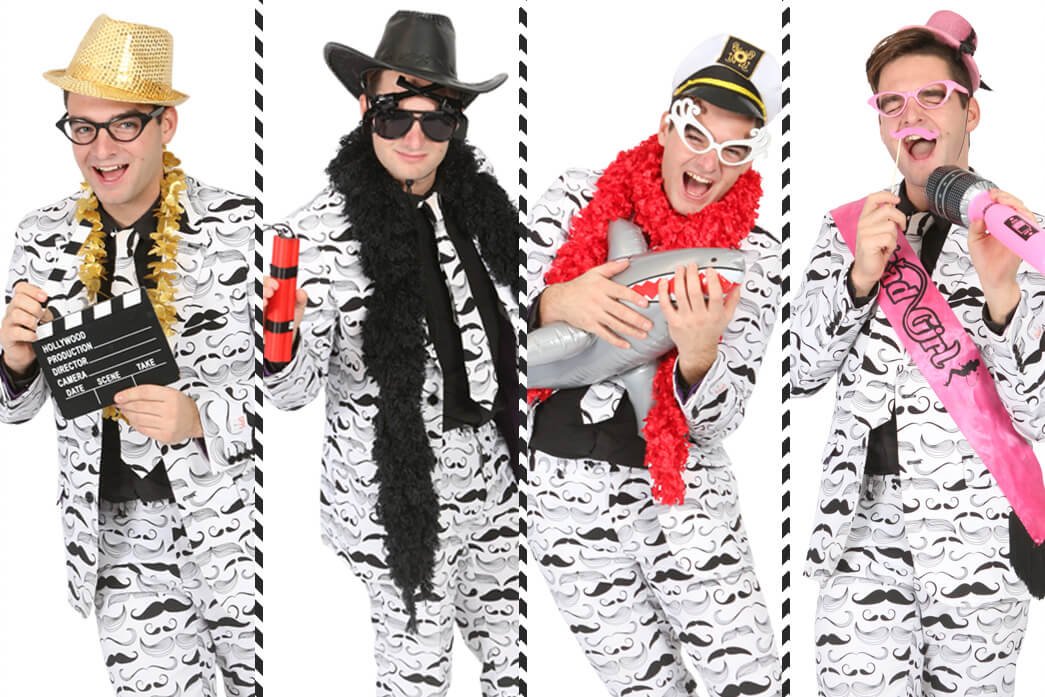 props for photobooth