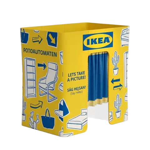 Fotohokje stof eigen branding (5)