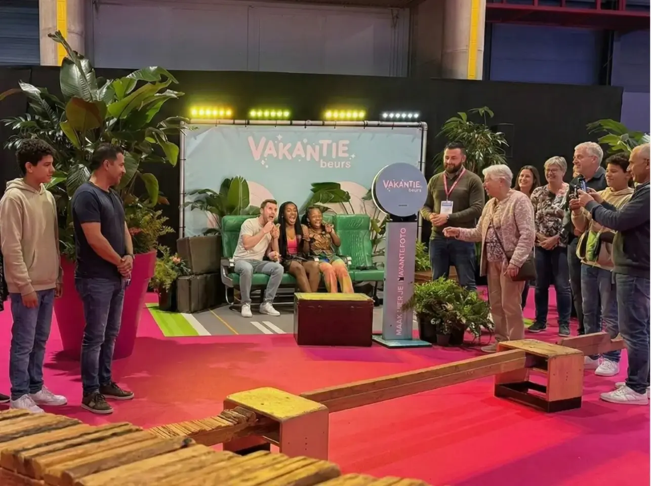 Fotopaal vakantiebeurs utrecht (2)