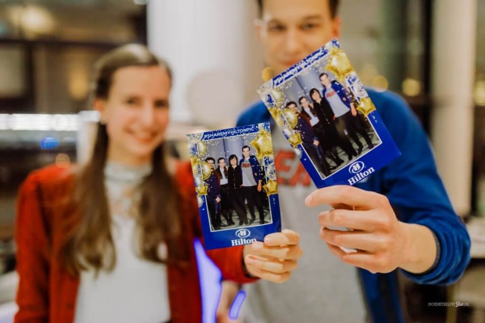 photo mirror eventmarketing