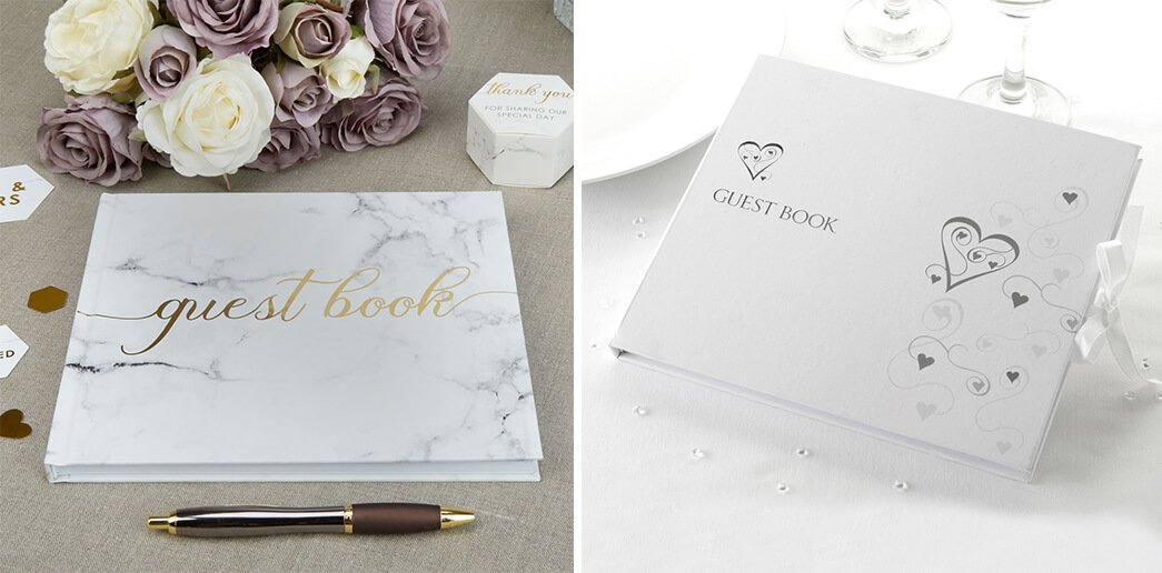 guestbook modern