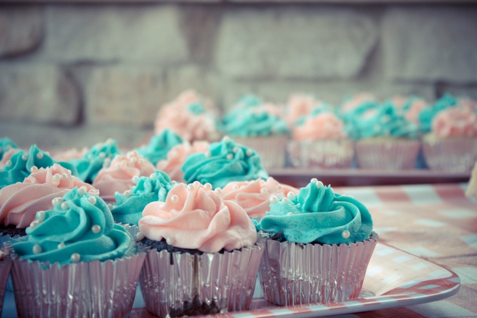 gender reveal party