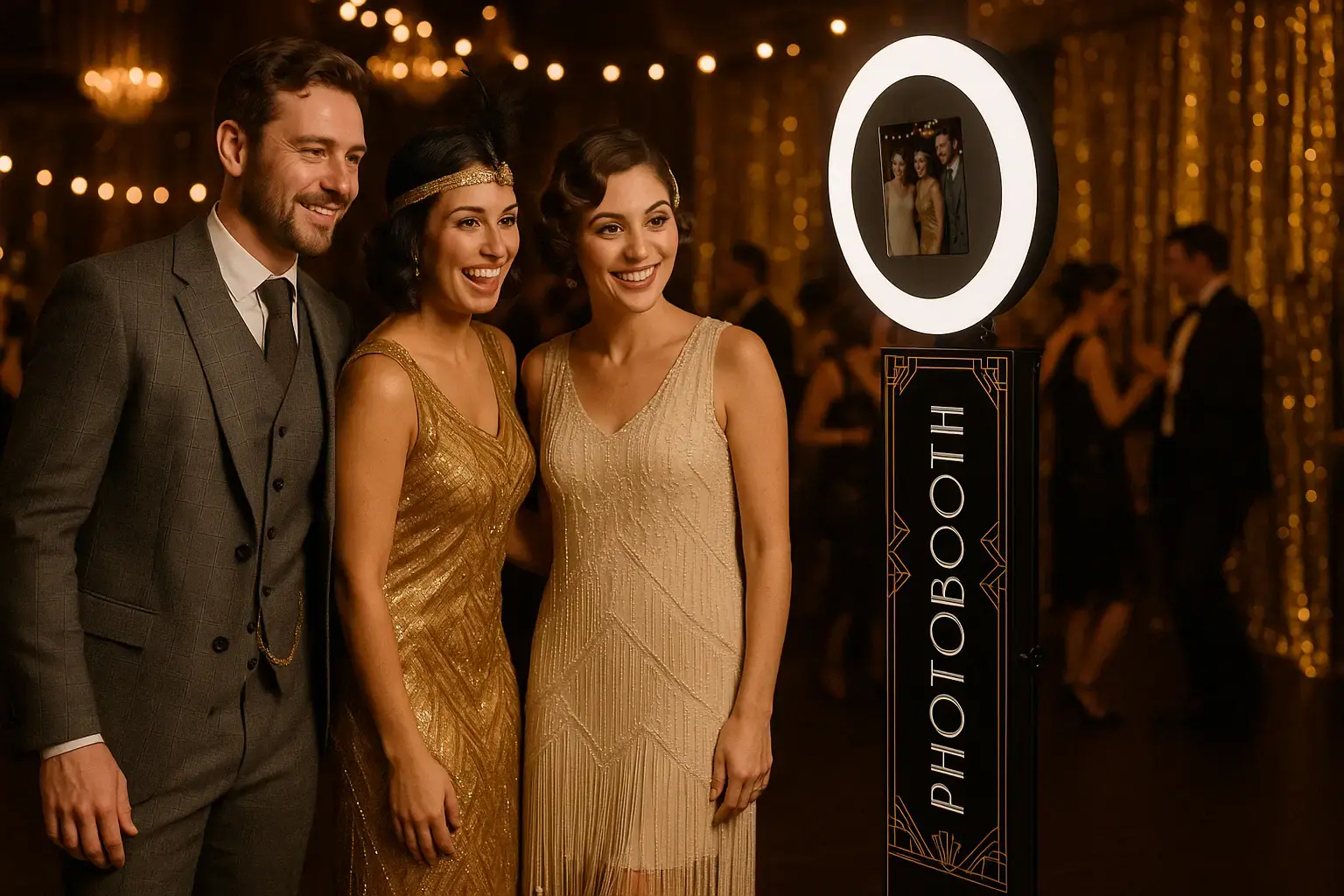 Great gatsby photobooth (1)