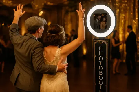 Great gatsby photobooth (3)