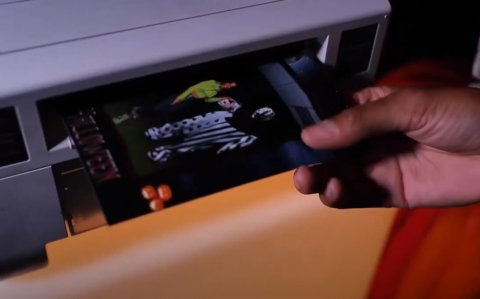 halloween augmented reality photobooth prints