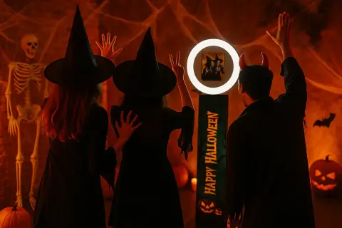 Halloween photobooth (1)