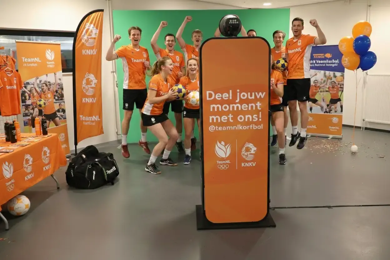 Korfbal photobooth (1)