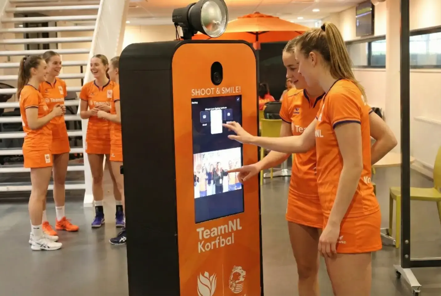 Korfbal photobooth (2)