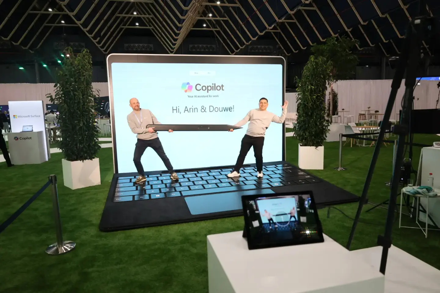 Microsoft event fotografie (1)