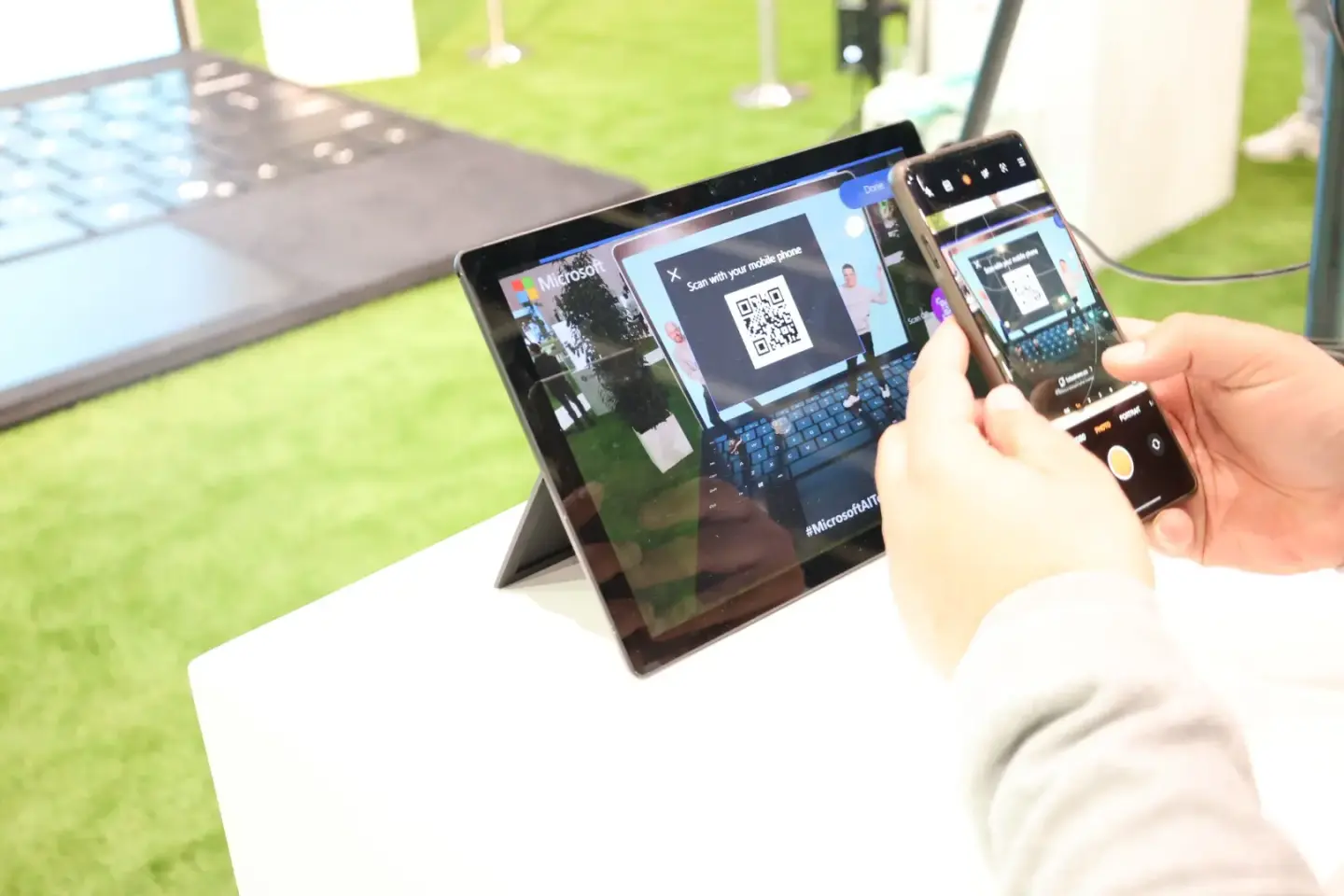 Microsoft event fotografie (2)