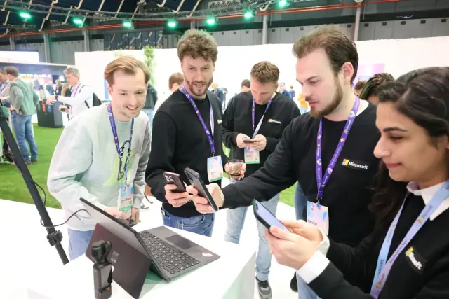 Microsoft event fotografie (5)