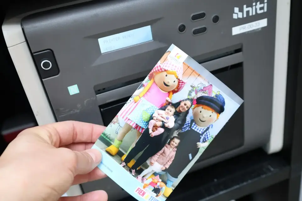 Mobiele event fotostudio (2)