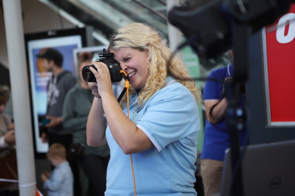 Mobiele event fotostudio Den Haag (1)