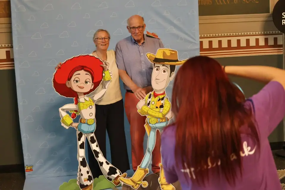 Mobiele event fotostudio Hallmark Disney (7)