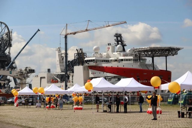 school exams Rotterdam Harbours