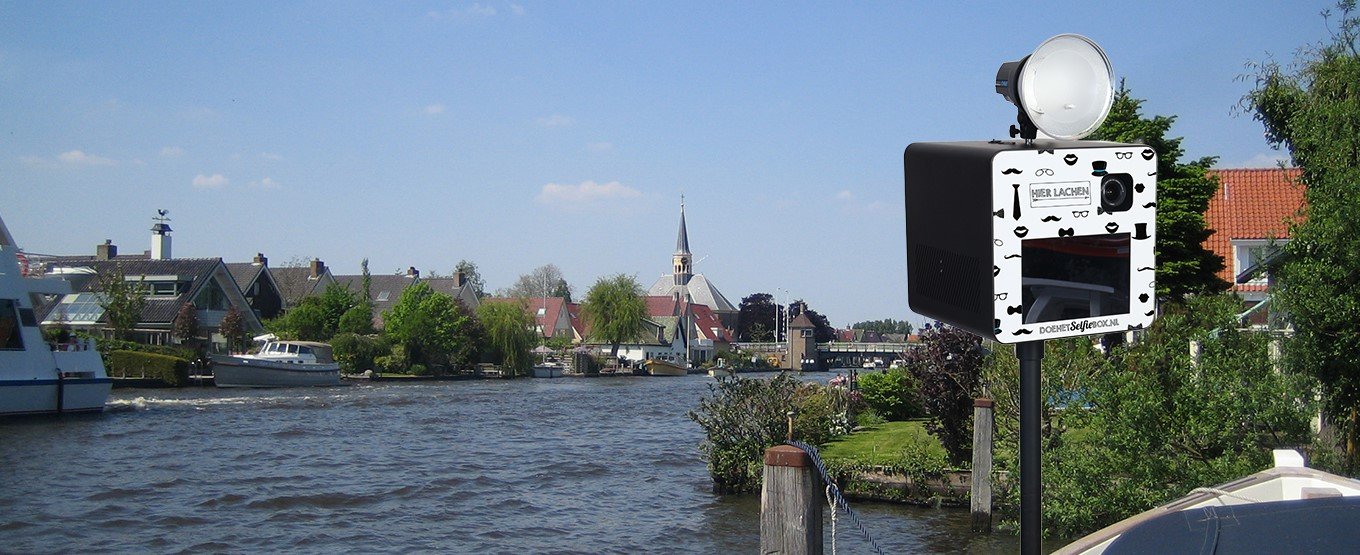 photobooth Alphen aan den Rijn