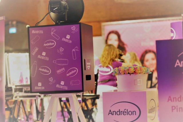 photobooth brand awareness
