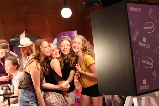 photo marketing Amsterdam Beurs van Berlage