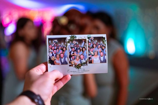 photoprint from selfie mirror